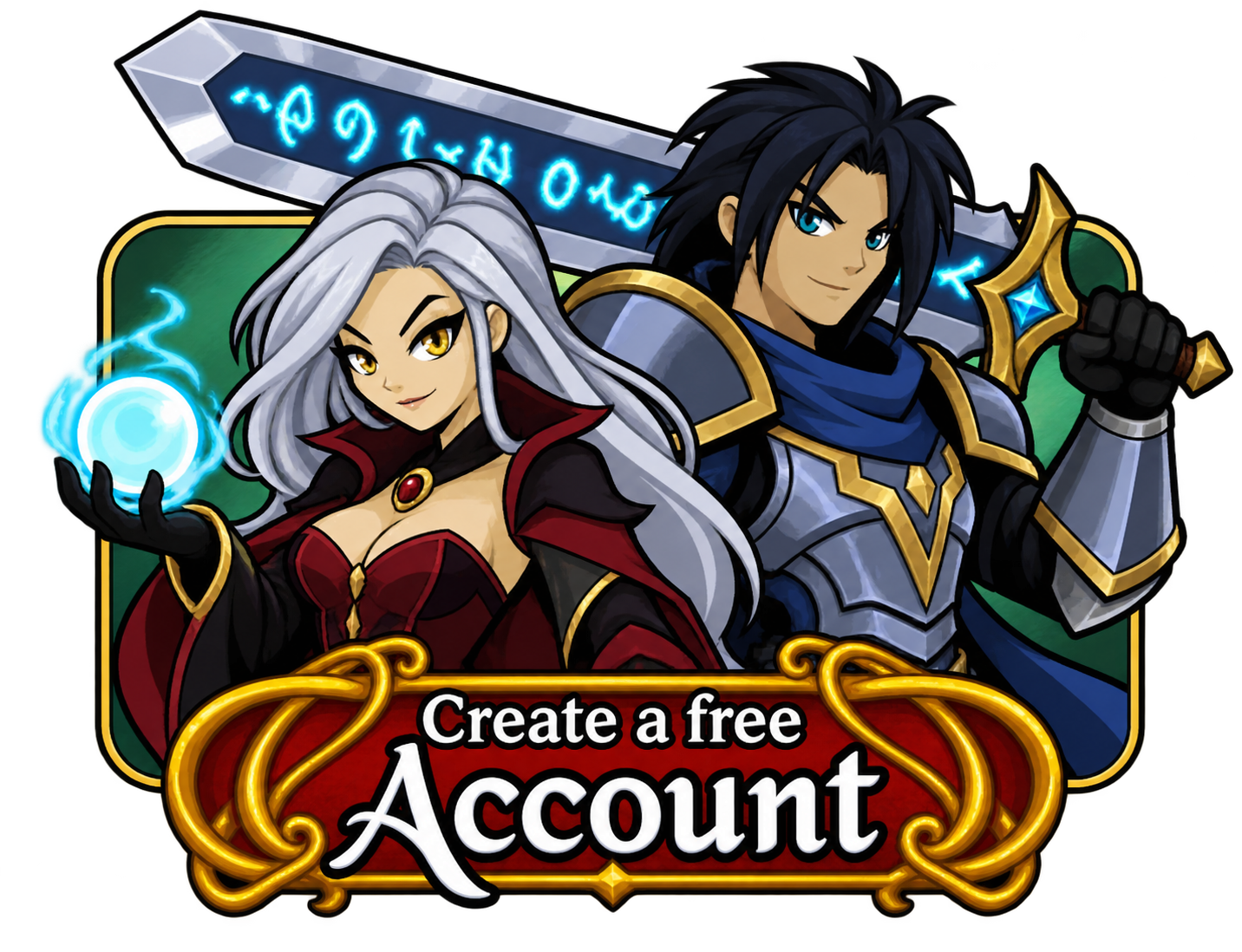 Create a Free Account